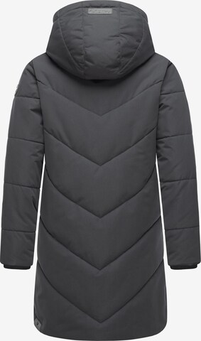 Ragwear Funktionsjacke 'Rebbie' in Grau