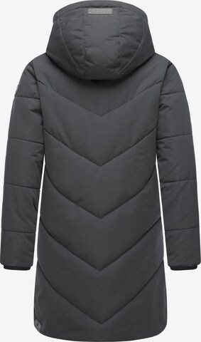 Ragwear Performance Jacket 'Rebbie' in Grey