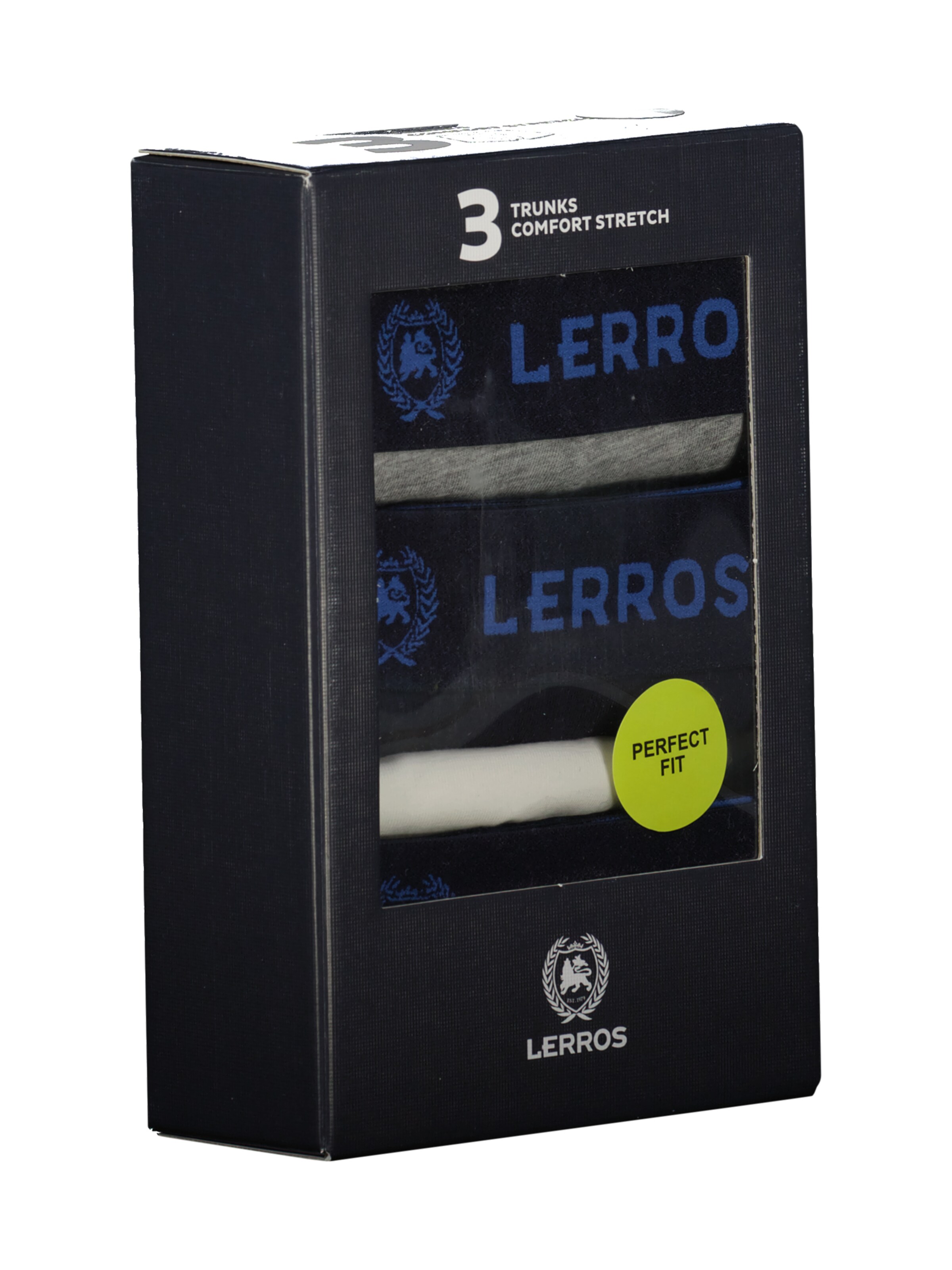 LERROS Boxer shorts in Orange