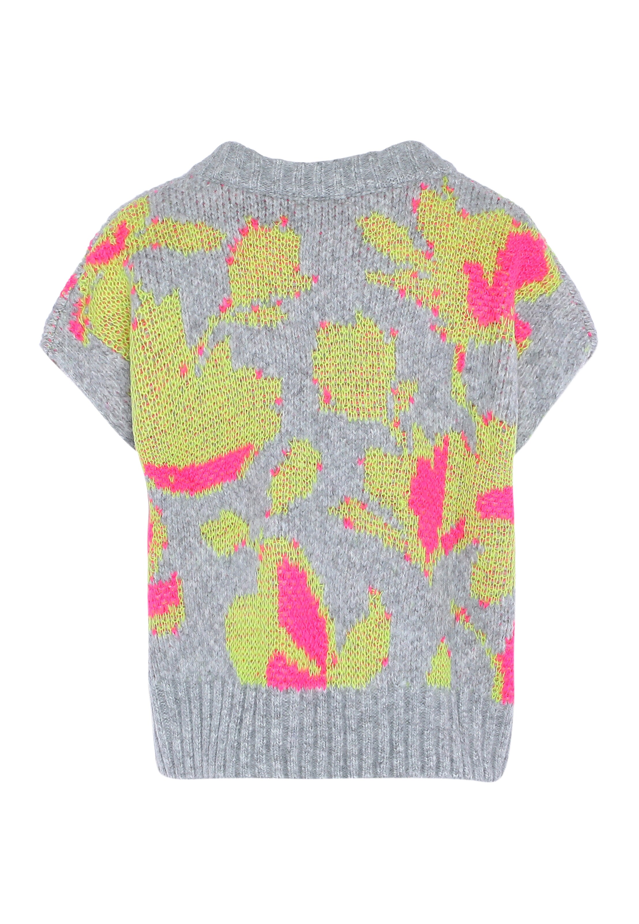 Jalene Sweater in Grey