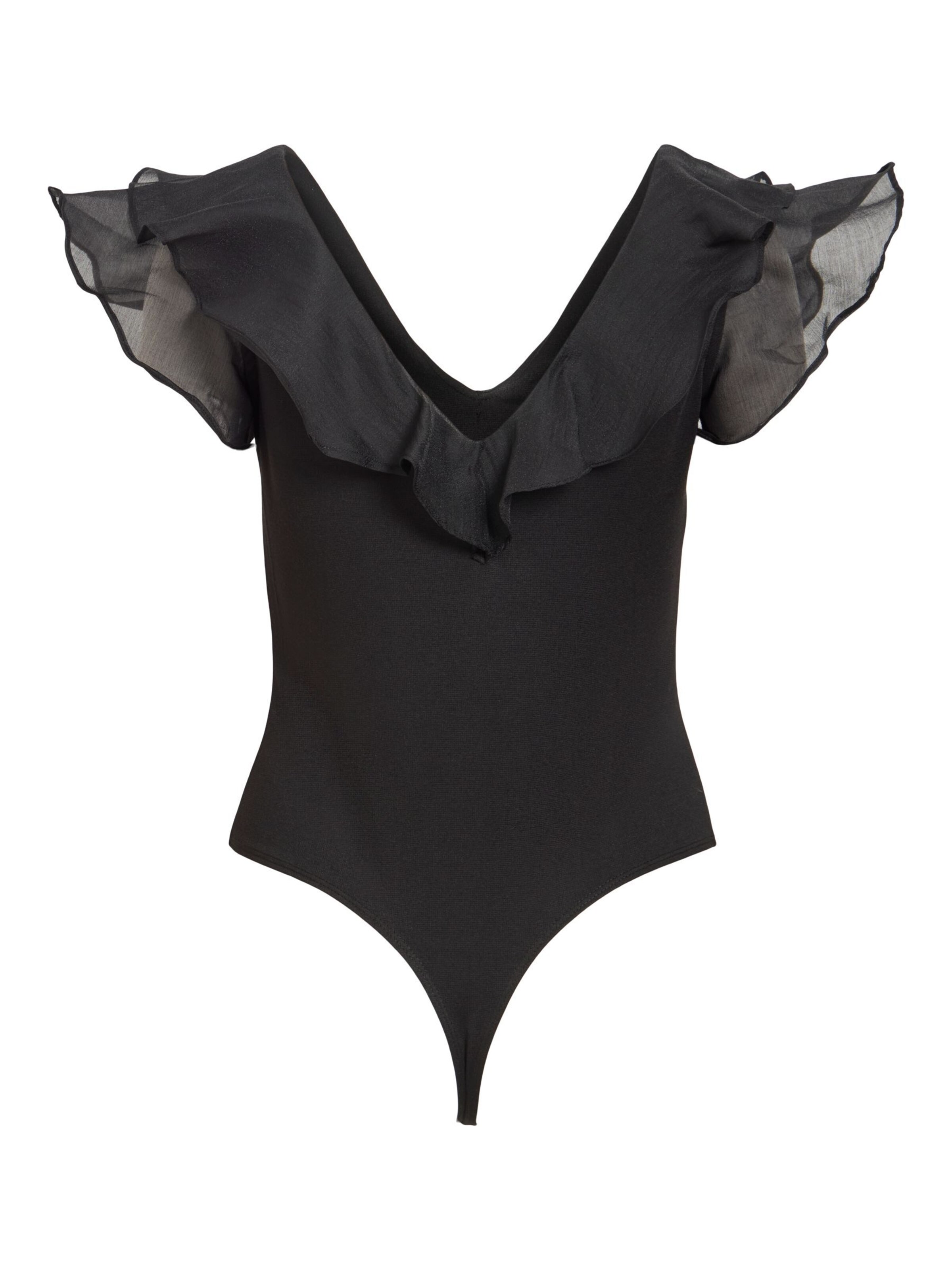 VILA Body 'TOVE' in Schwarz
