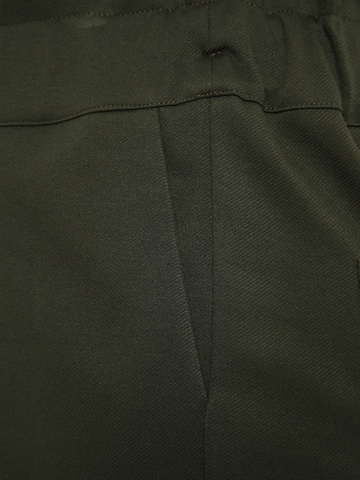 Attesa regular Παντελόνι 'CLARA' σε πράσινο
