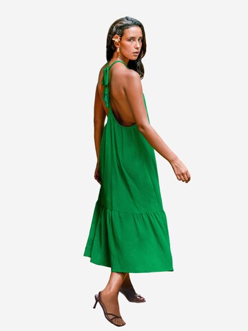 Cupshe Strandkleid in Grün