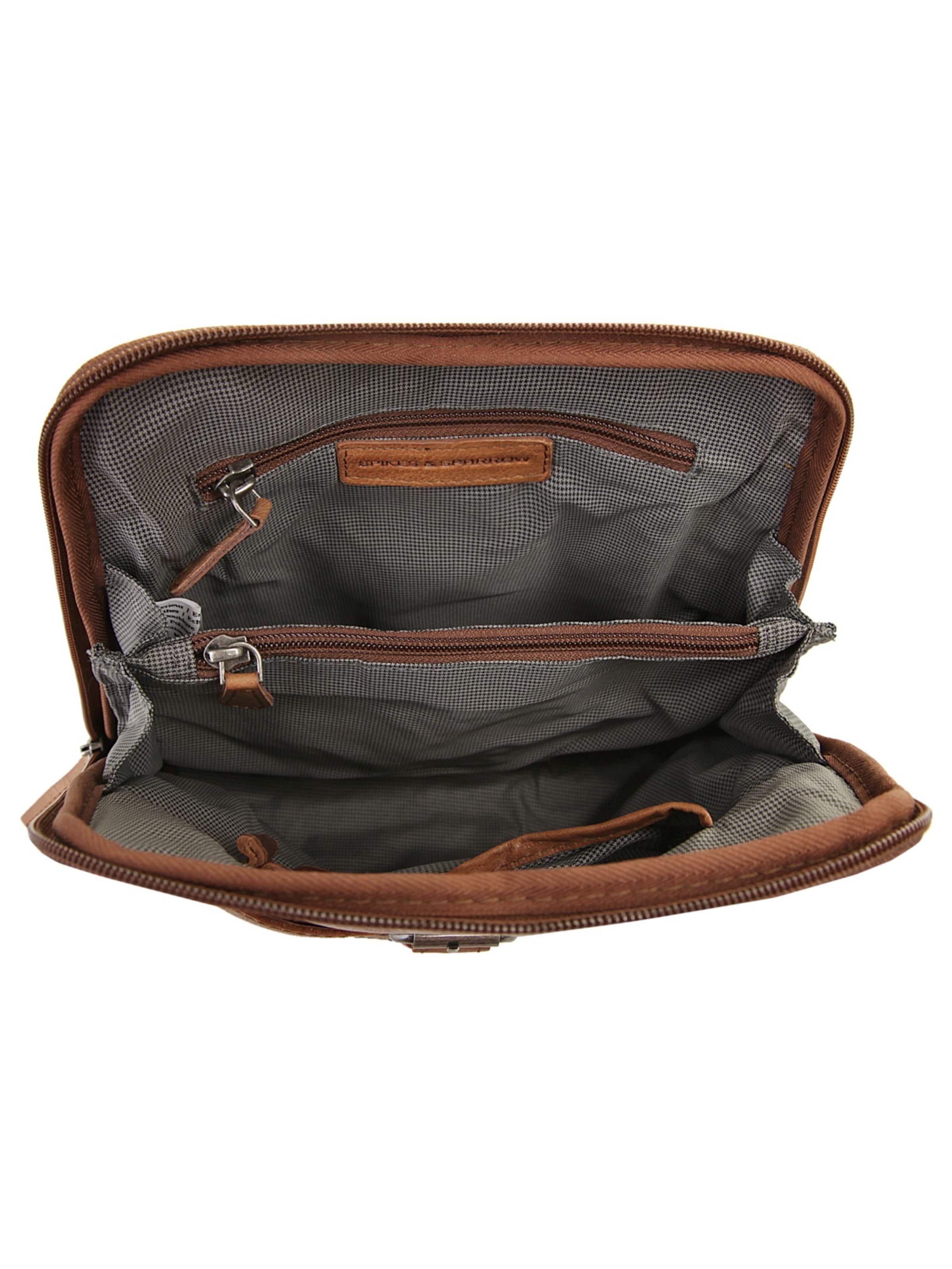 Spikes & Sparrow Backpack in Brown
