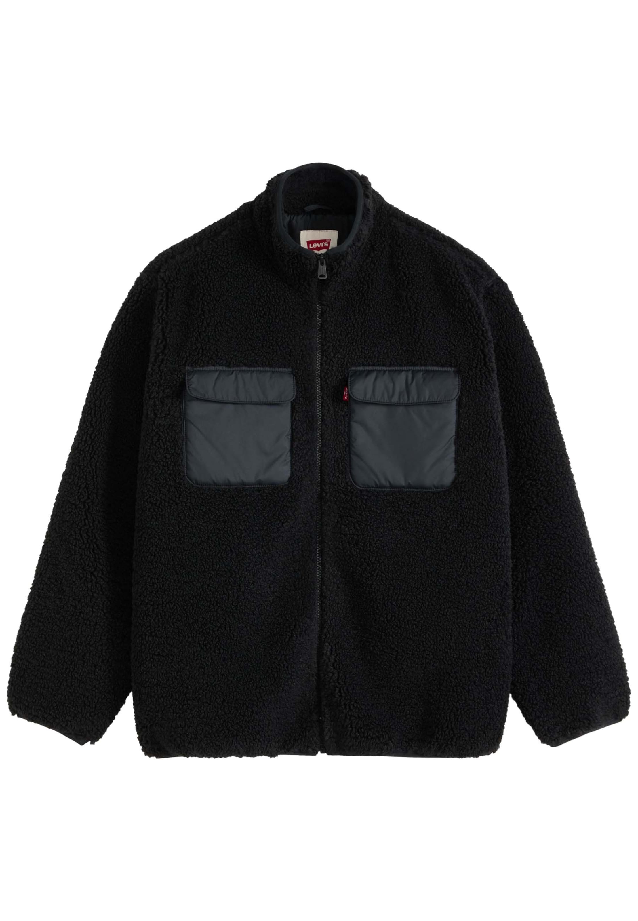 LEVI'S ® Between-Season Jacket in Black: front