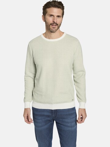 BABISTA Pullover ' Aldomino ' in Weiß: Vorderseite