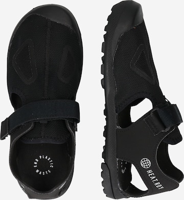 ADIDAS TERREX Sandals 'Captain Toey 2.0' in Black