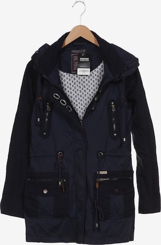 DREIMASTER Jacket & Coat in M in Blue: front