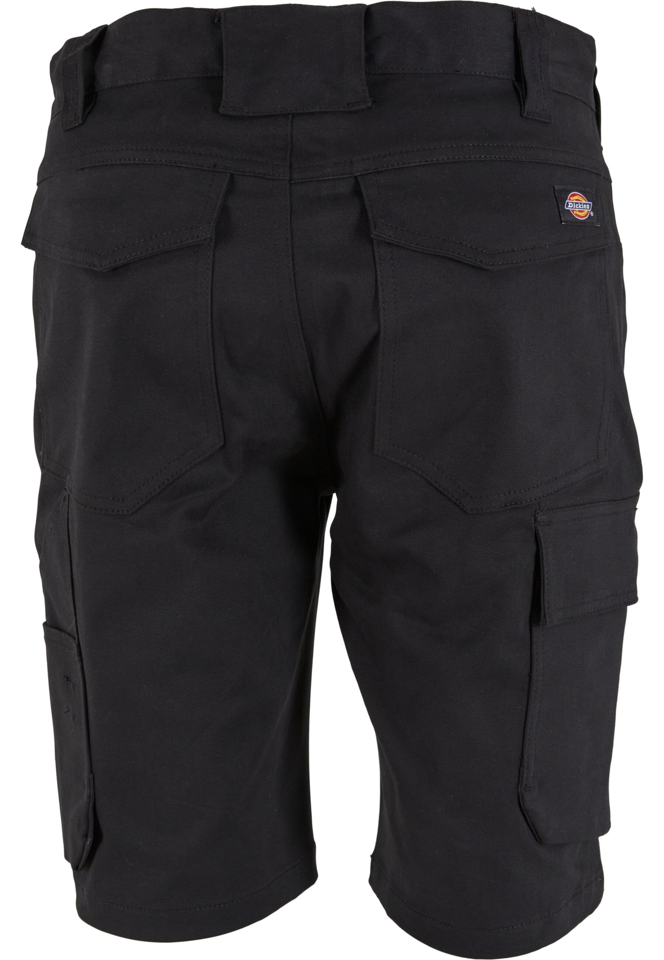 DICKIES Normální Kapsáče – černá
