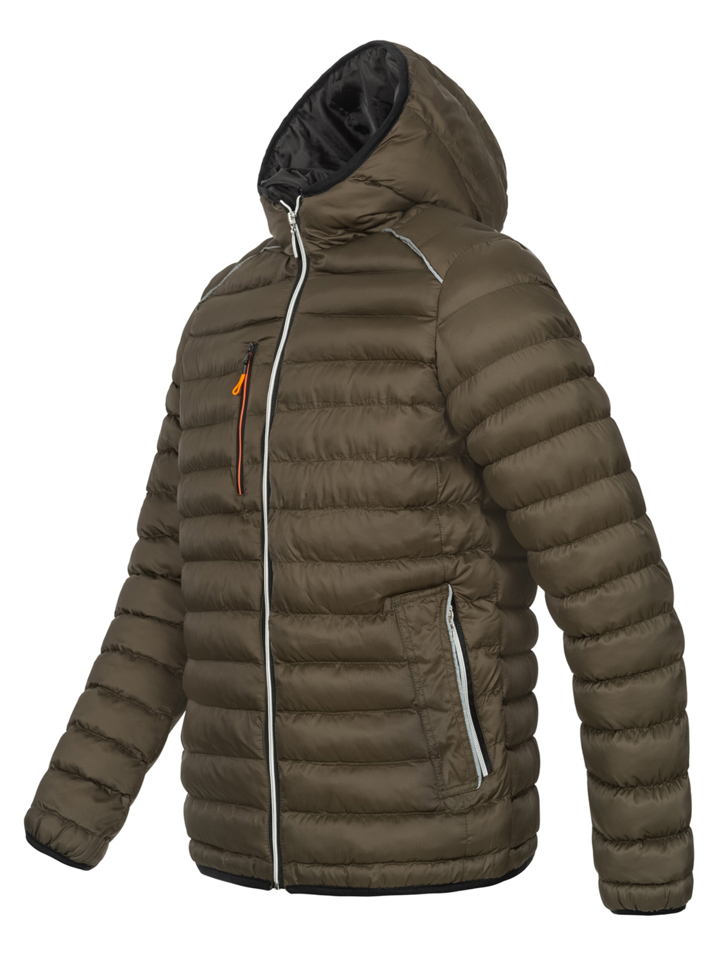 Rock Creek Jacke in Grün