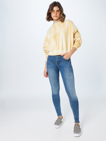 Skinny Jeans 'Amy X' di LTB in blu