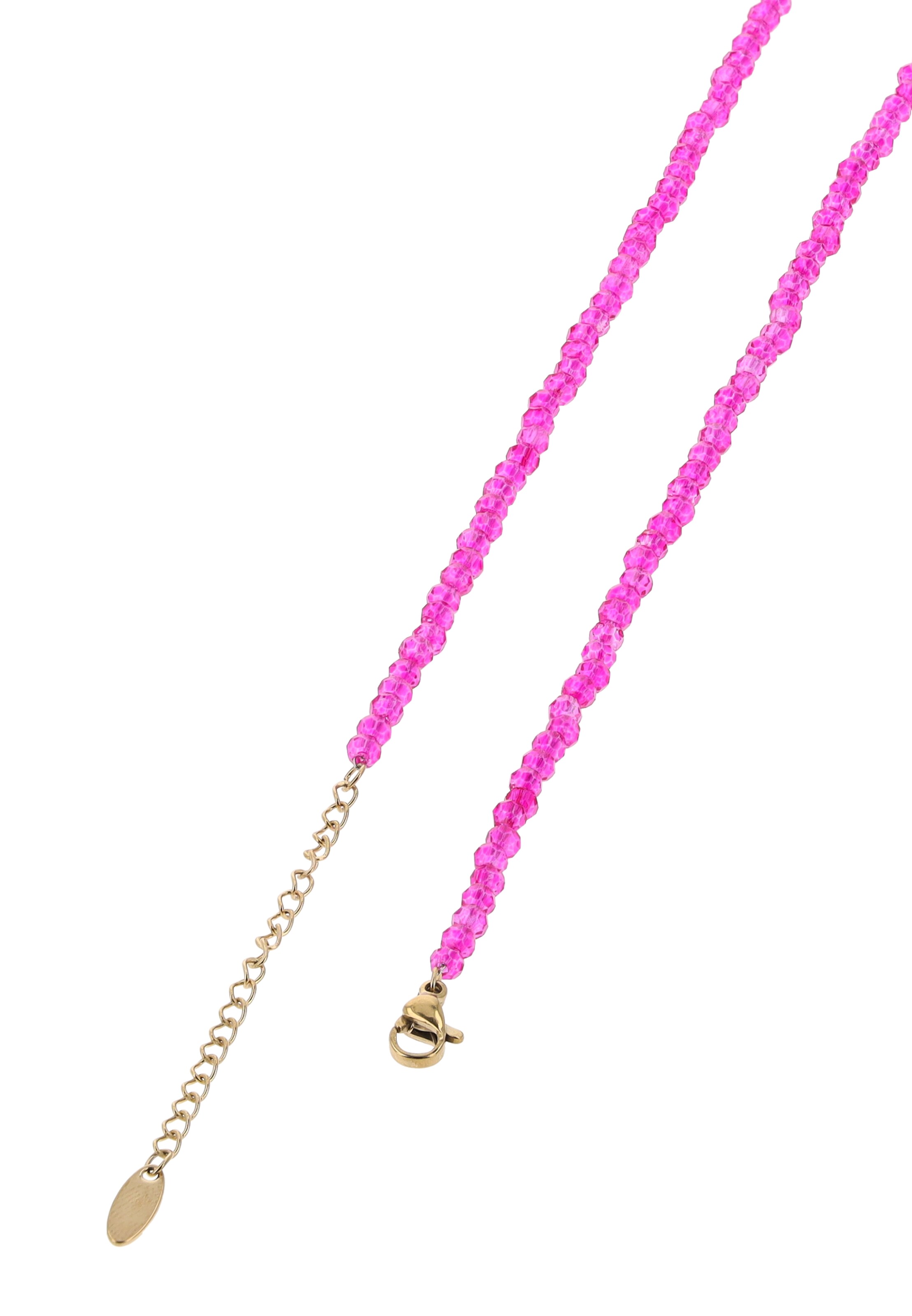 IZIA - Cadena en rosa