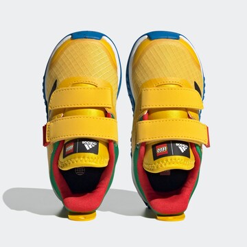 ADIDAS SPORTSWEAR Athletic Shoes in Yellow