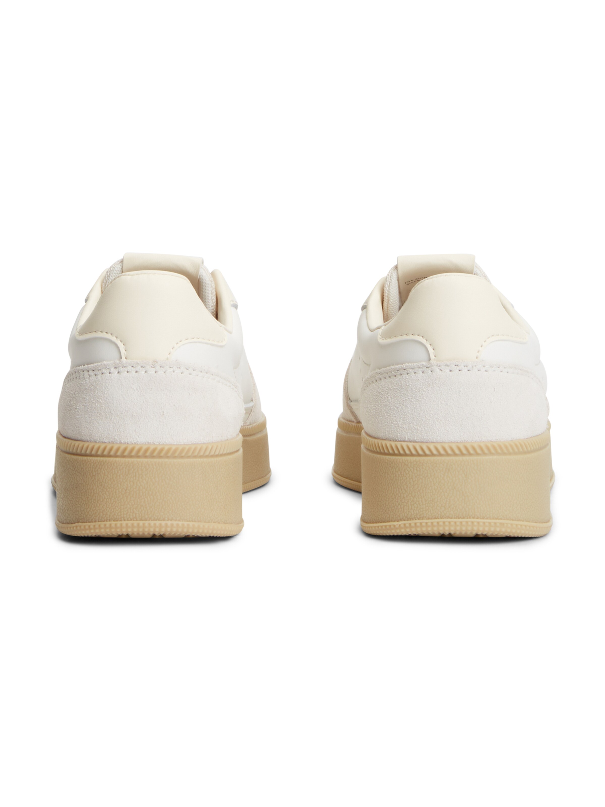 Sneaker low 'The Greenwich Edge Max' de la Tommy Jeans pe alb