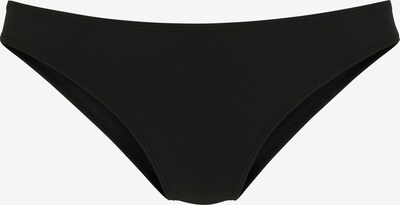 LASCANA ACTIVE Bas de bikini sport en noir, Vue avec produit