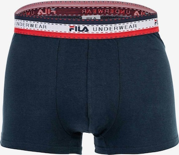 FILA Boxer shorts in Blue