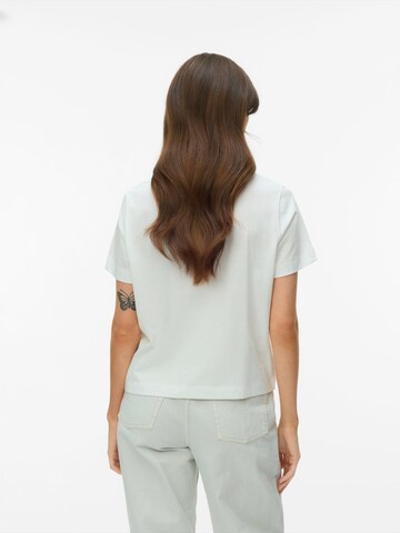 VERO MODA Shirt 'VMPALMA METTE' in White