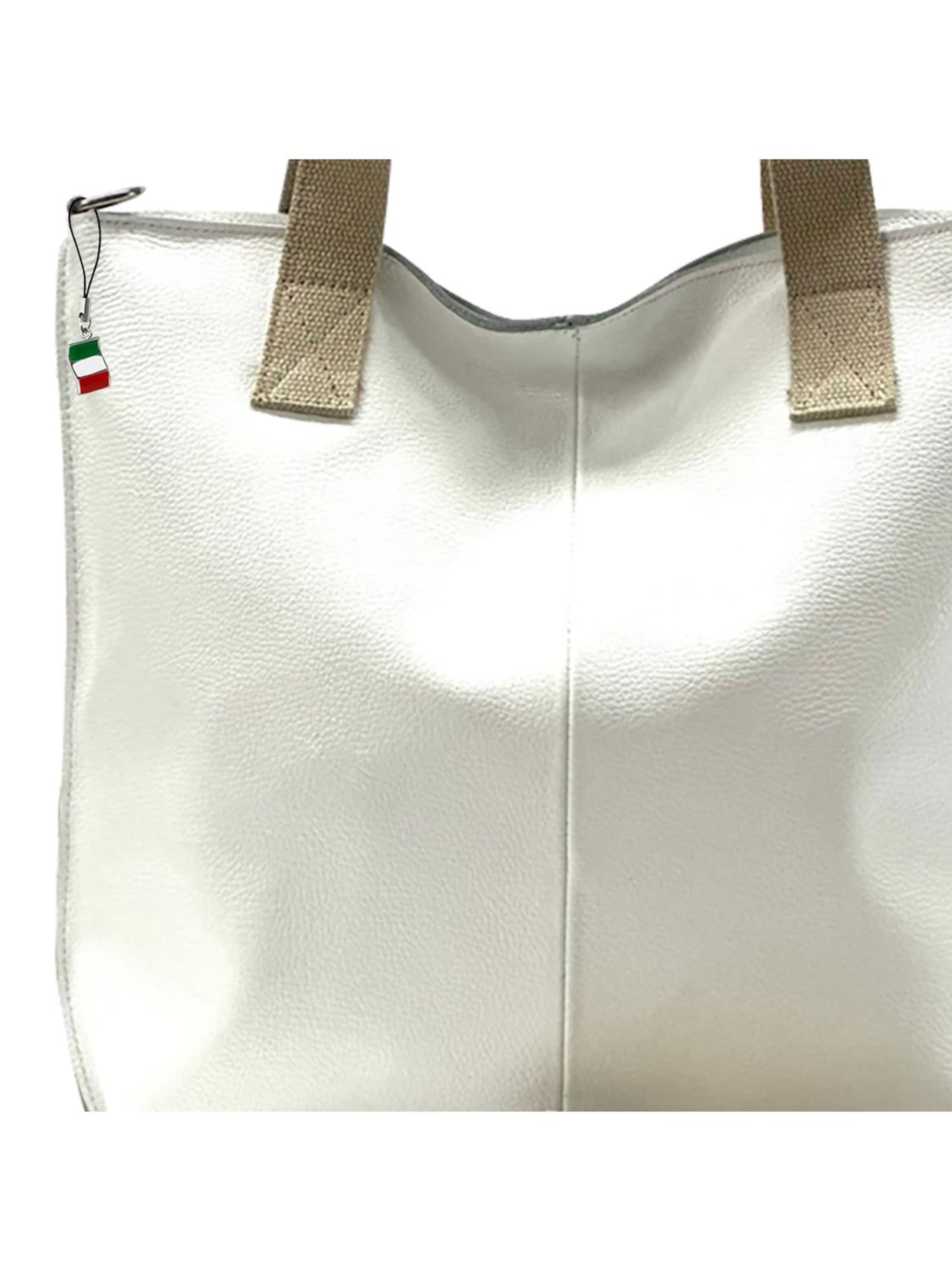 Florence Shoulder bag in White