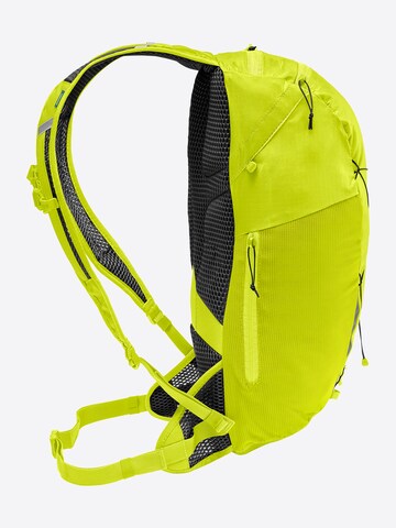 VAUDE Sportrucksack in Gelb