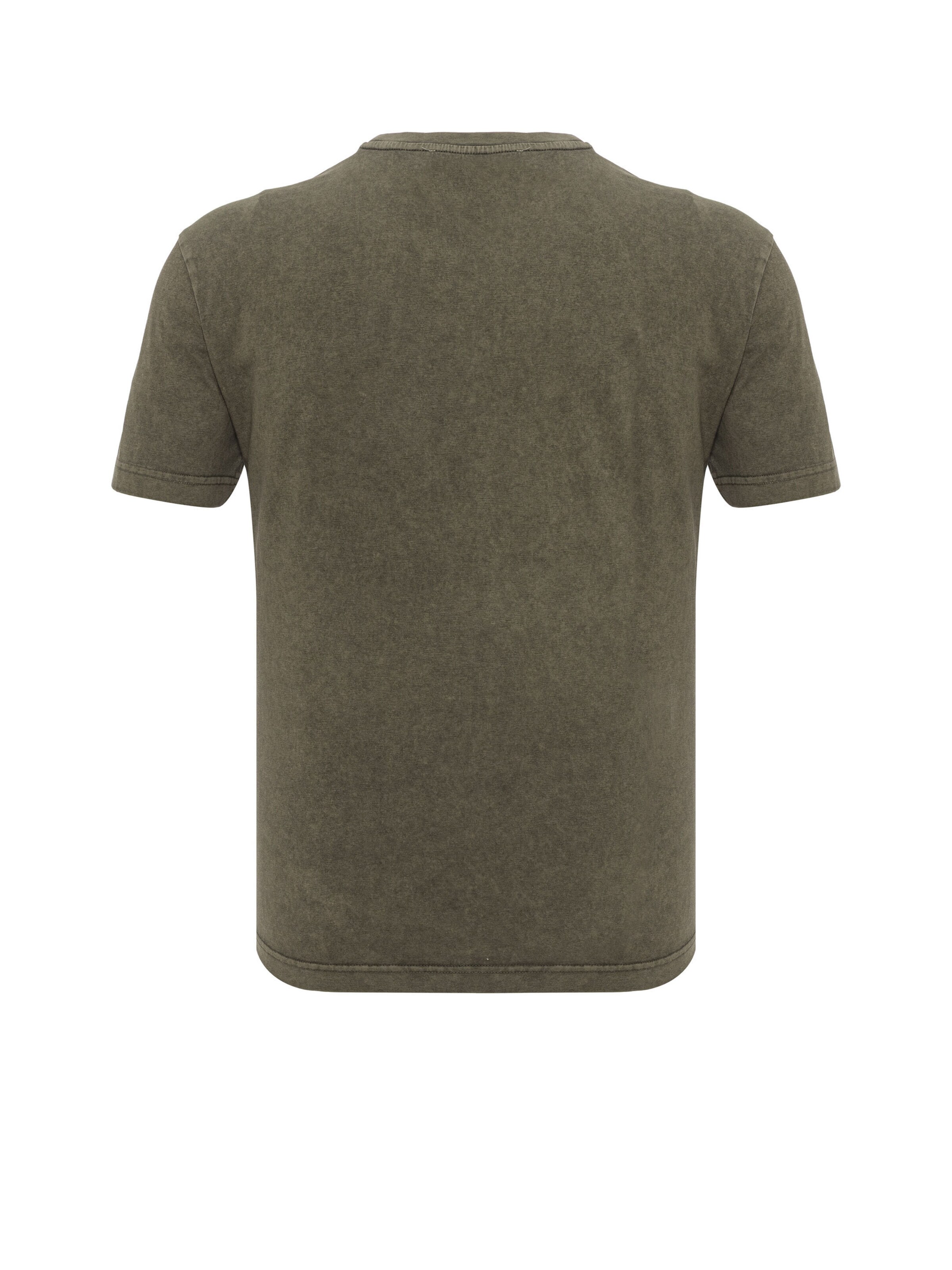 CIPO & BAXX Shirt 'CT808' in Groen