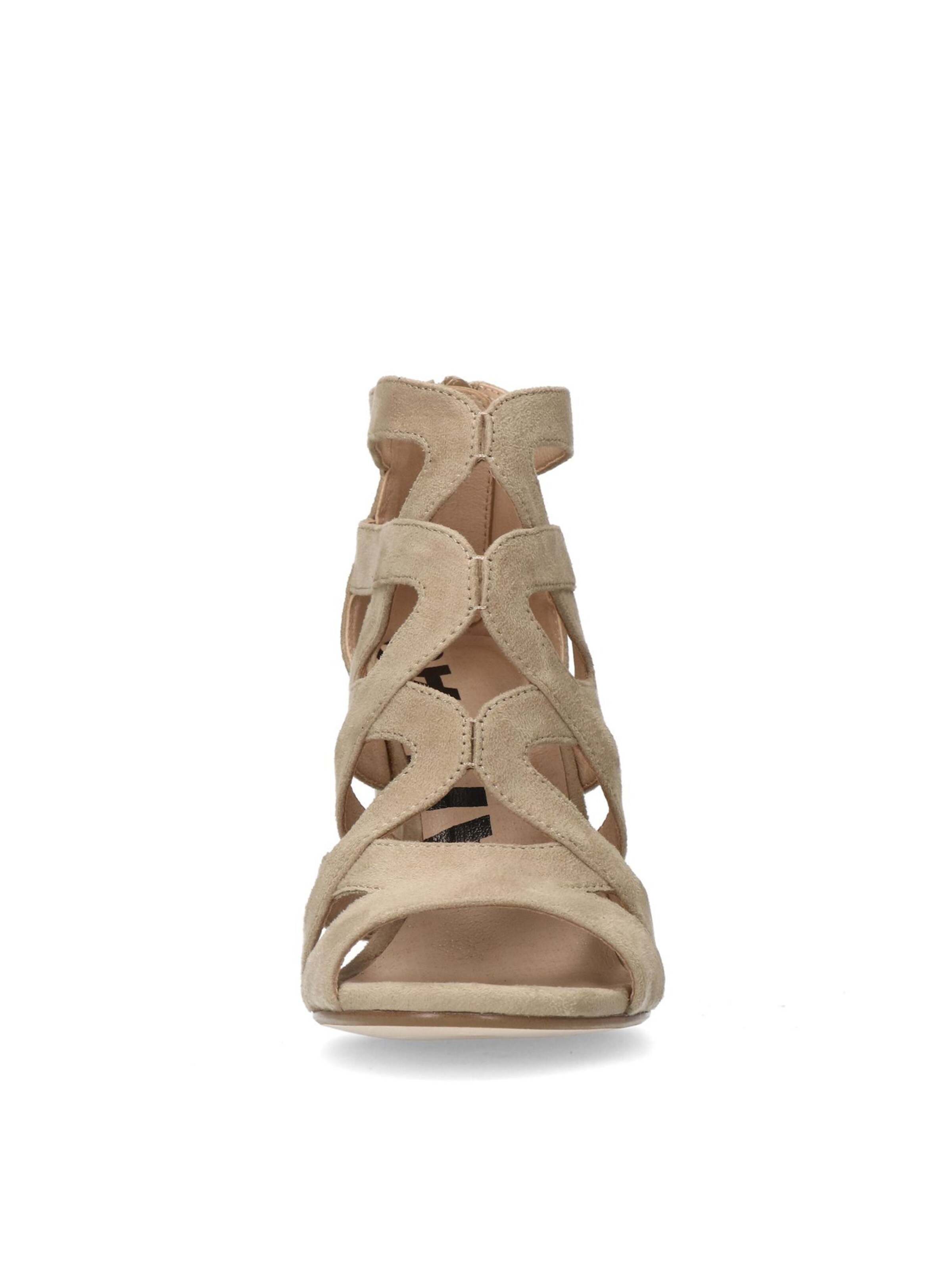 Sandales SACHA en beige