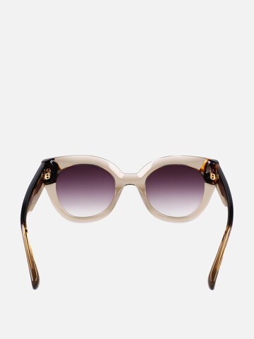 Longchamp - Gafas de sol en verde