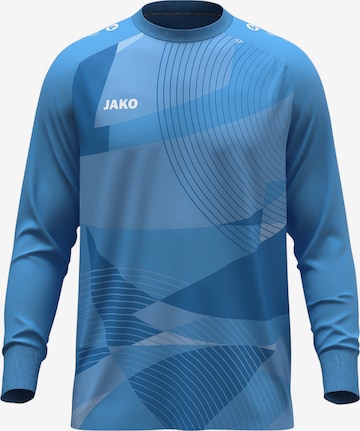 JAKO Trikot in Blau: Vorderseite
