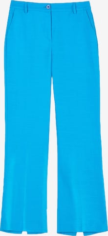 Camomilla Italia Klederdracht broek in Blauw: voorkant