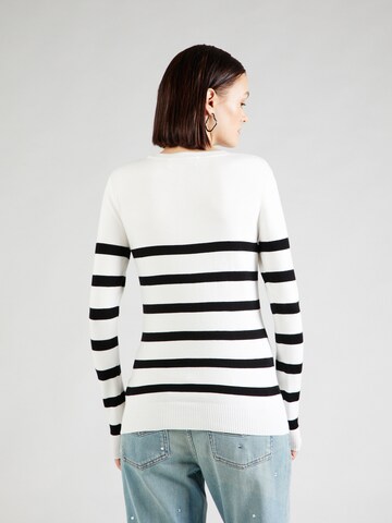 GUESS Pullover 'Rosalie' i hvid