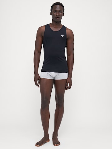 GUESS Undershirt 'Caleb Hero' in Black