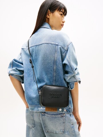 Tommy Jeans Сумка через плечо 'MUST' в Черный