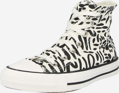 CONVERSE Kotníkové tenisky 'CHUCK TAYLOR ALL STAR' - béžová / černá, Produkt