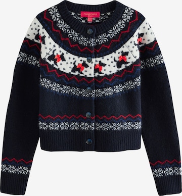 NextKardigan - plava boja: prednji dio