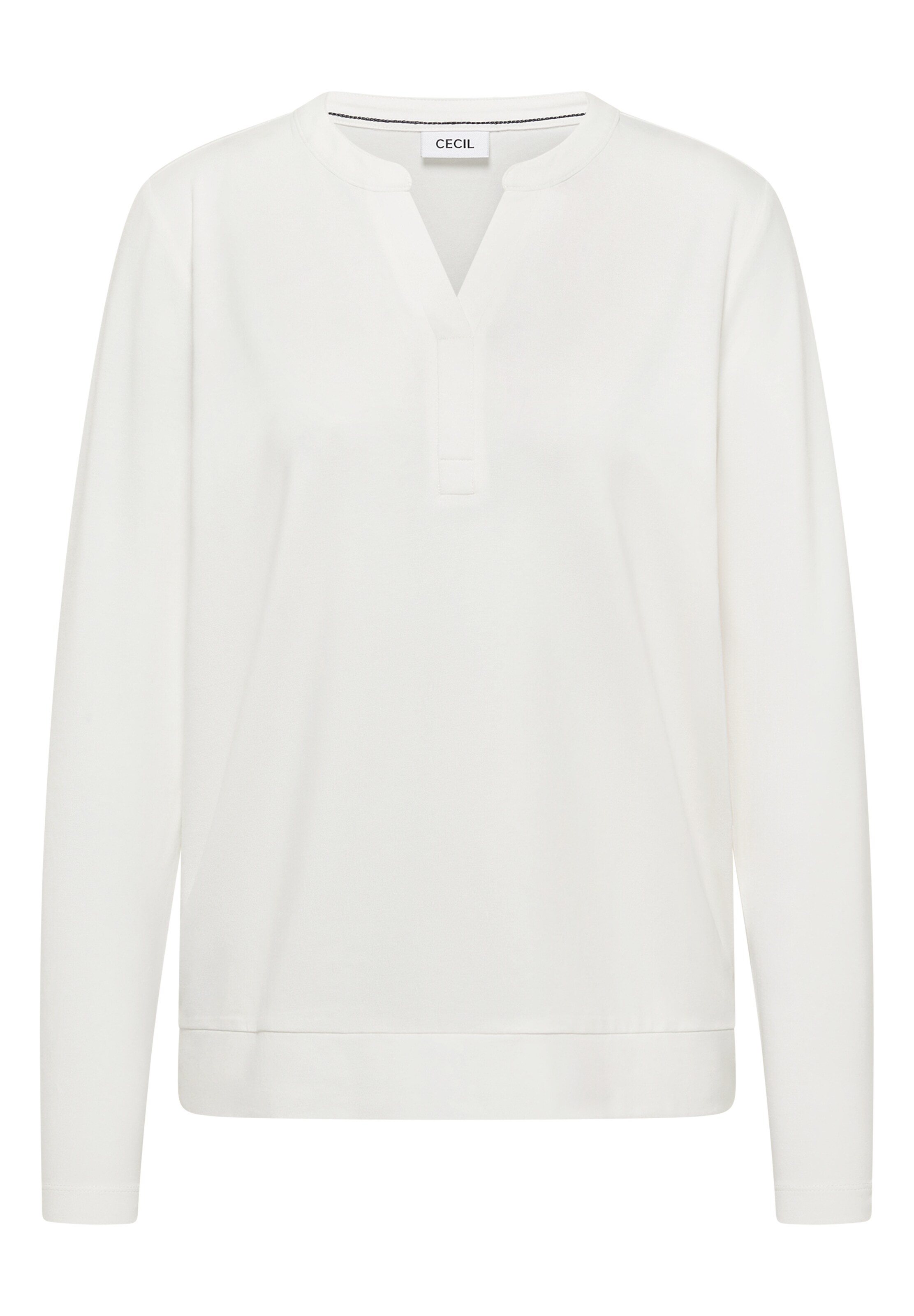 CECIL Shirt in White: front