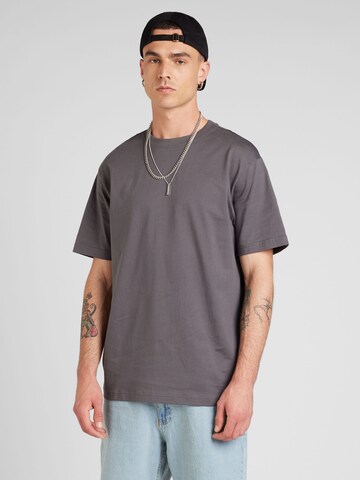 Only & Sons Shirt 'ONSFred' in Grey: front