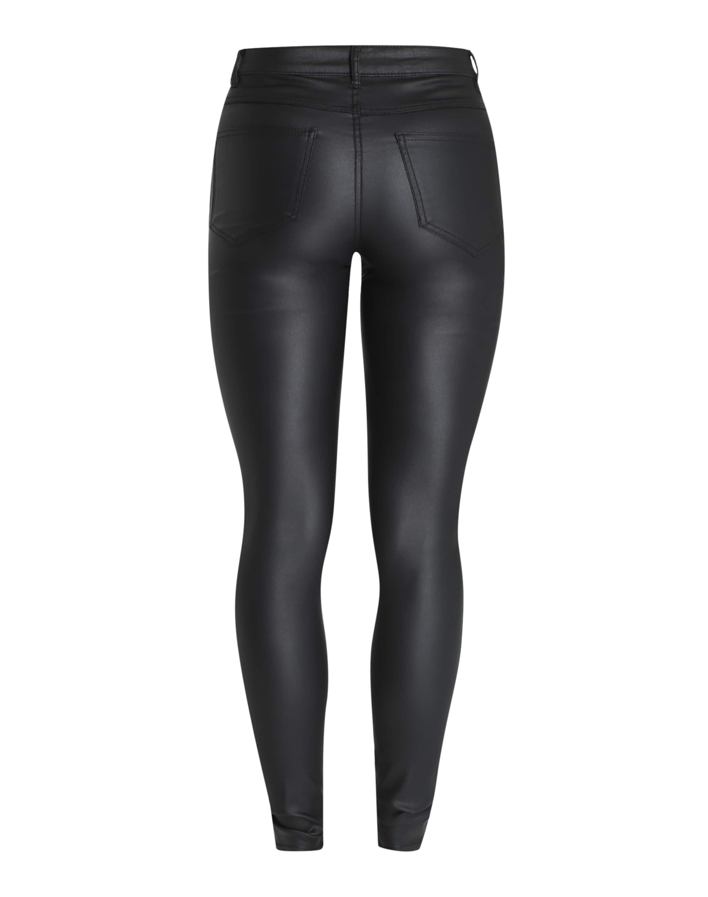 VILA Skinny Jeans 'VICommit' i sort