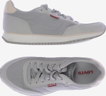 LEVI'S ® Sneaker 36 in Grau: predná strana