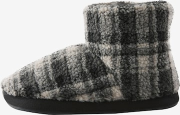 NextPapuče - siva boja: prednji dio