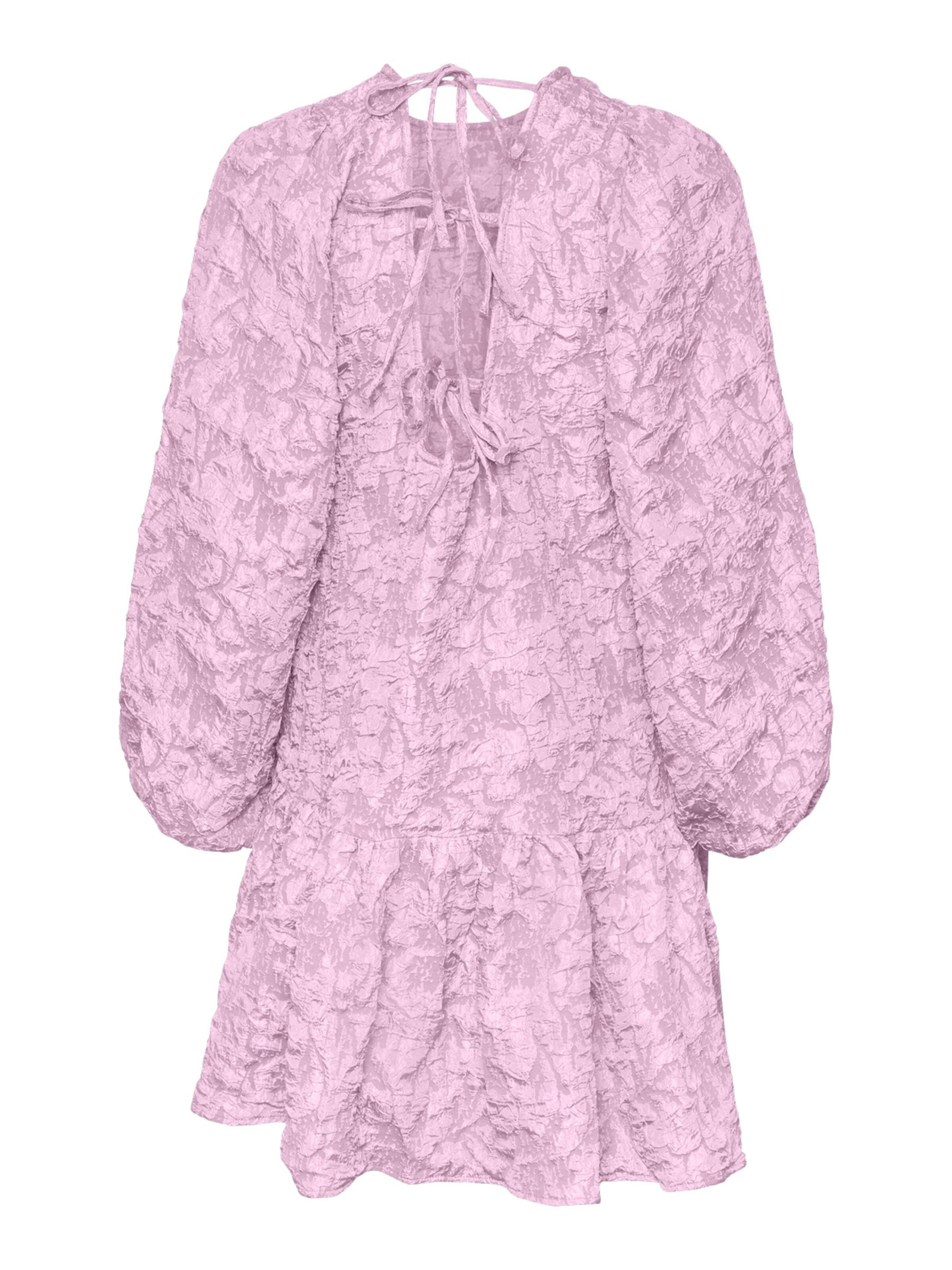 PIECES Jurk 'PCGretchen' in Roze