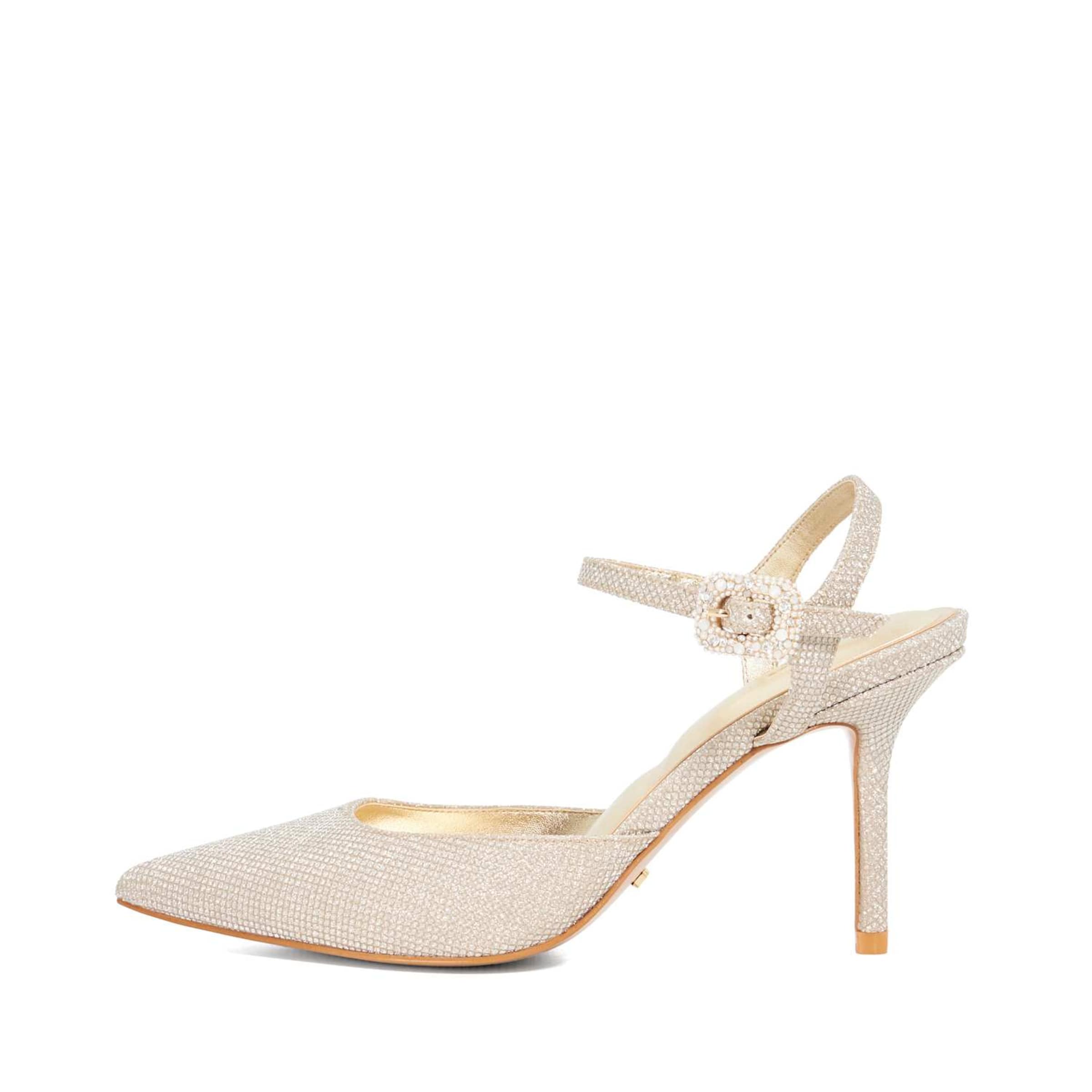 Escarpins Dune LONDON en or