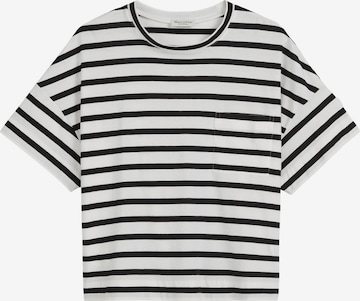 Marc O'Polo T-Shirt in Weiß: Vorderseite