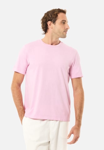 Gassa d'Amante Shirt 'Venezia' in Roze: voorkant
