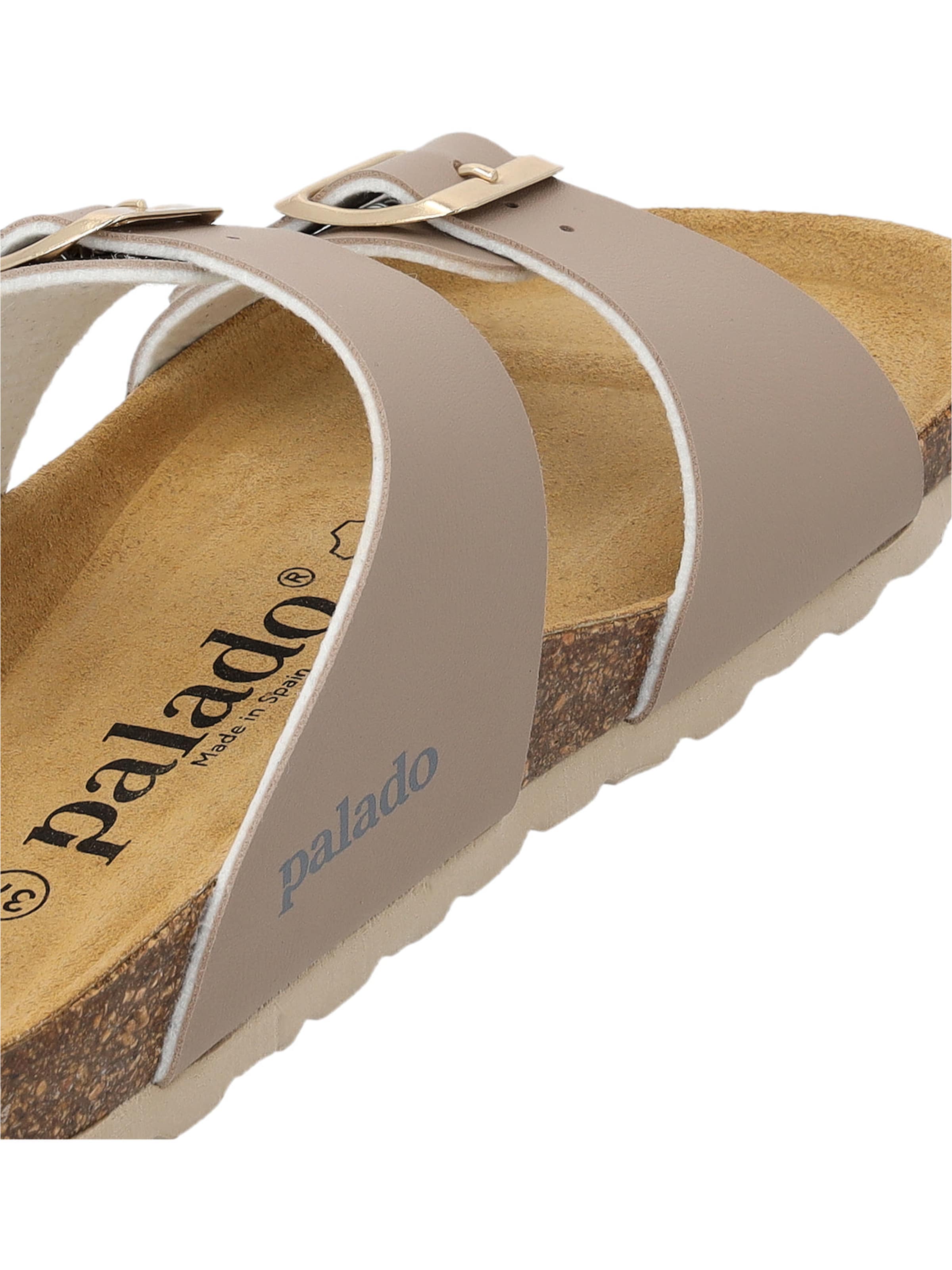Palado - Zapatos abiertos 'Palado Samos Matt' en beige