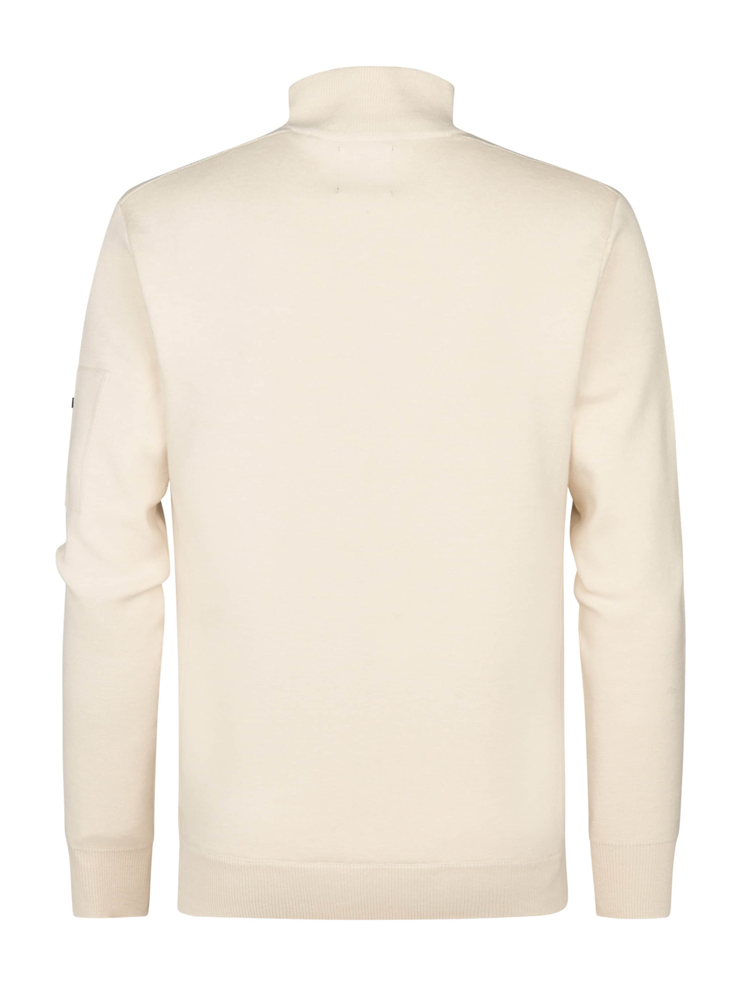 Petrol IndustriesPulover 'Aspen' - bež boja