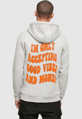 Felpa 'Gvam' di 2Y Studios in grigio: frontale