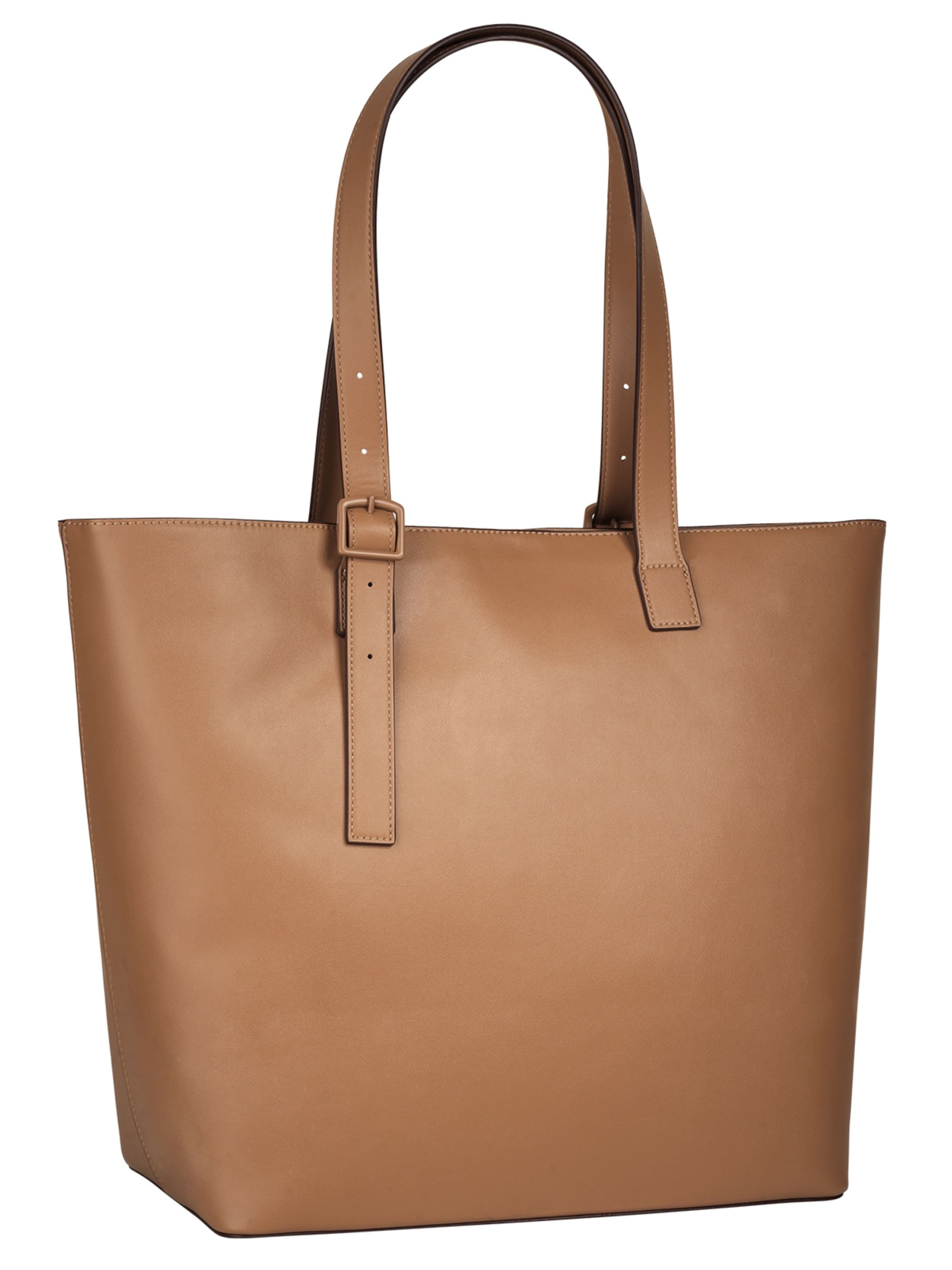 bugatti Shopper 'ZITA'‌‌‌‌‌‌ in Braun