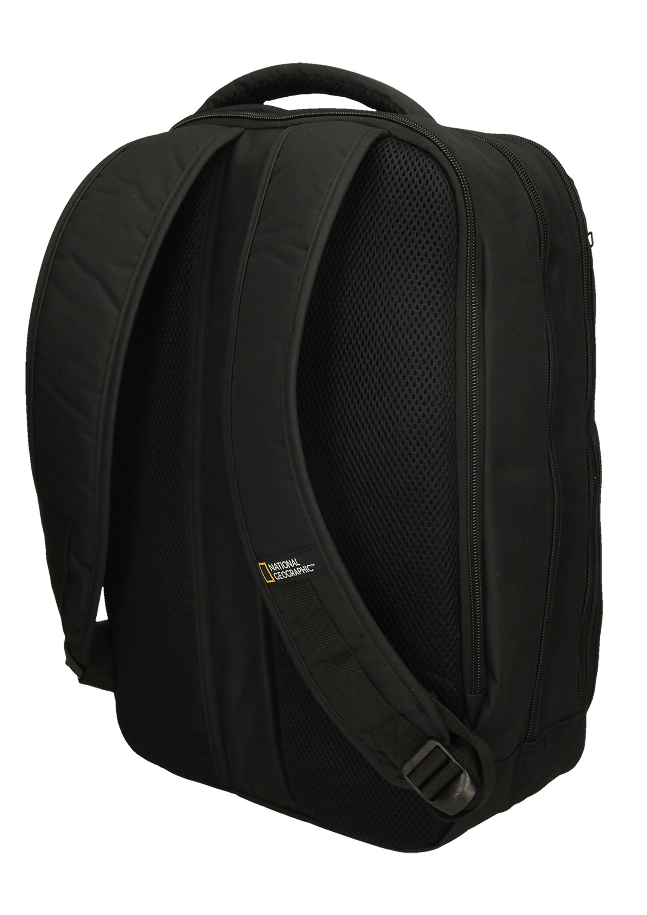National Geographic Backpack 'Pro' in Black