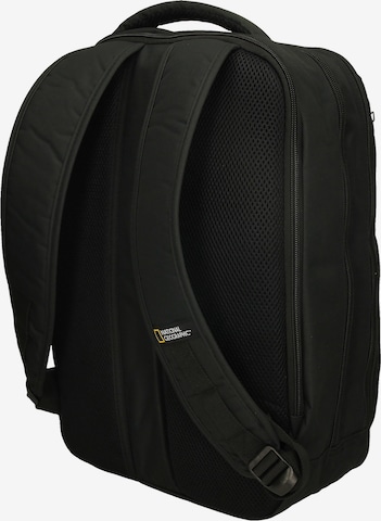 National Geographic Rucksack 'Pro' in Schwarz