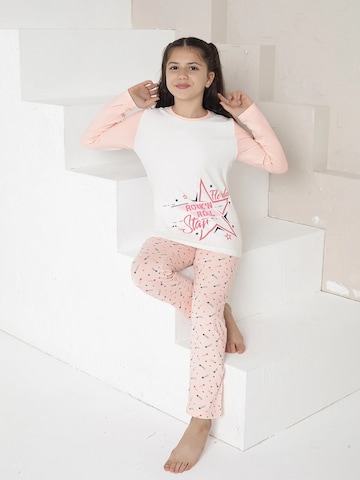 LOREZA - Pijama 'Mädchen Pyjama Star' en Mezcla de colores