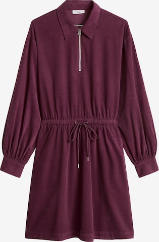 Marc O'Polo DENIM Kleid in Rot: Vorderseite